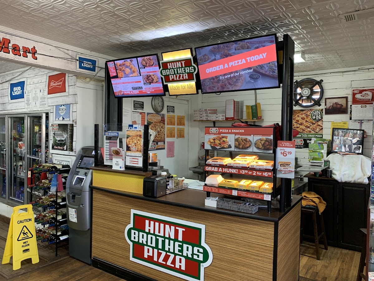 Hog Mountain Food Mart