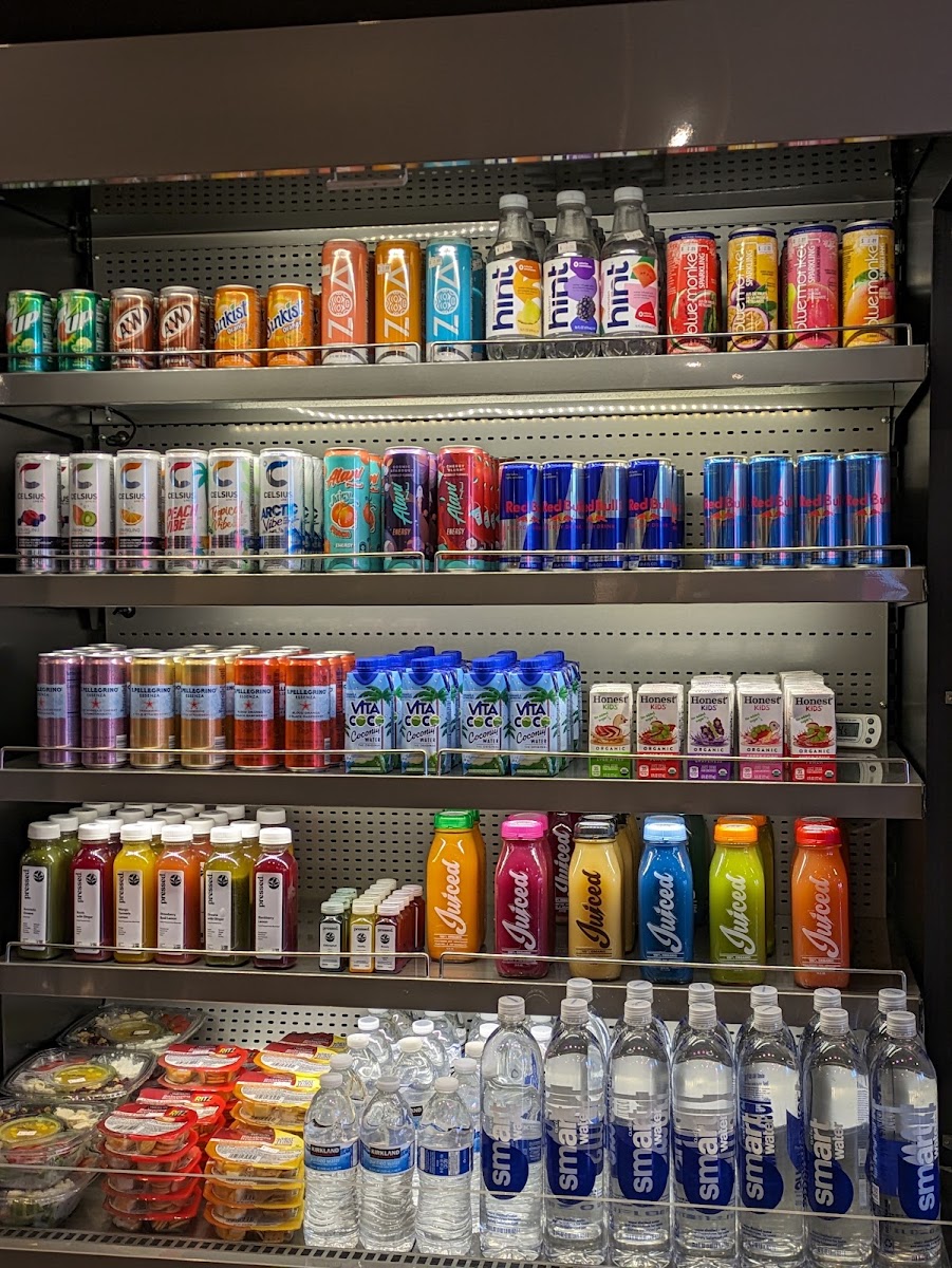 Pure Grind Coffee & Juice Bar